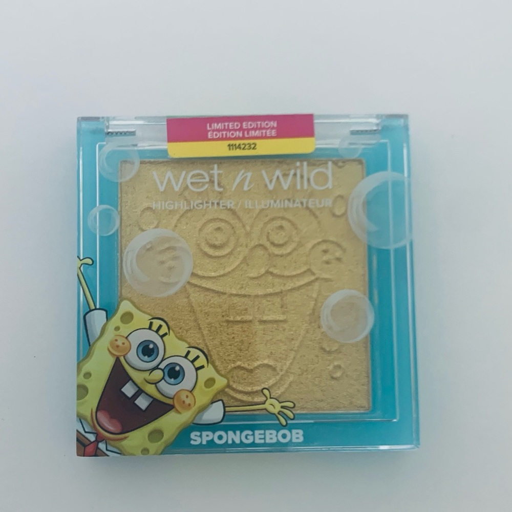Wet n Wild Spongebob Highlighter